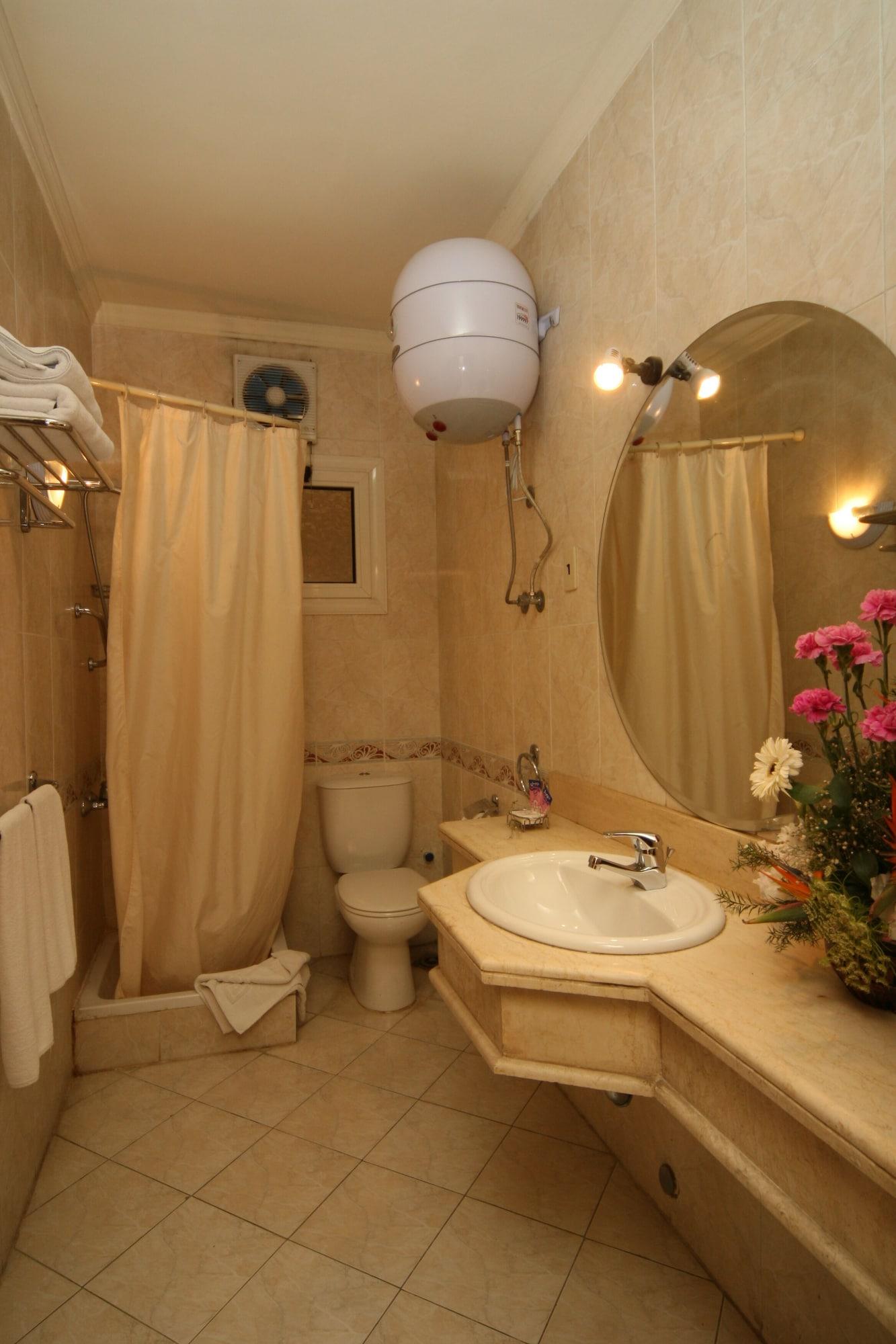 Golden Carven Hotel Kairo Exterior foto